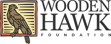 Wooden Hawk Foundation logo
