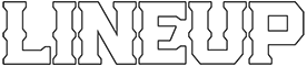 Lineup text