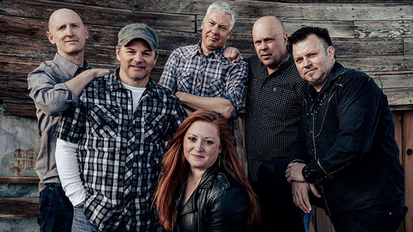 Trouble Bound band image