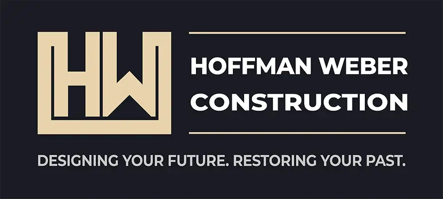Hoffman Weber Construction logo