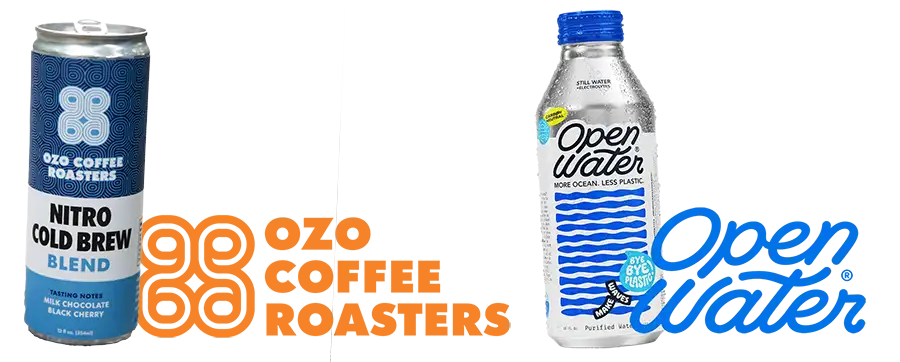 Ozo Coffee Roasters and Open Water