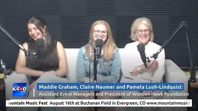 K4CO Interview gals