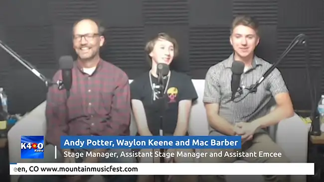 K4CO Interview guys