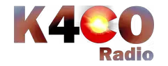 K4CO Radio logo