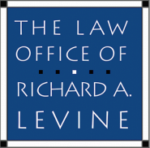 Richard Levine logo