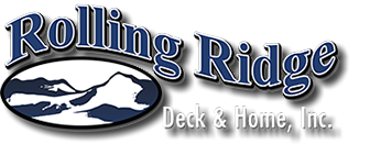 Rolling Ridge Deck logo