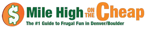 Mile High on the Cheap logo