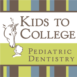 Kids to College Pediatric Dentistry logo