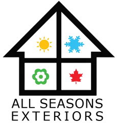 All Seasons Exteriors logo