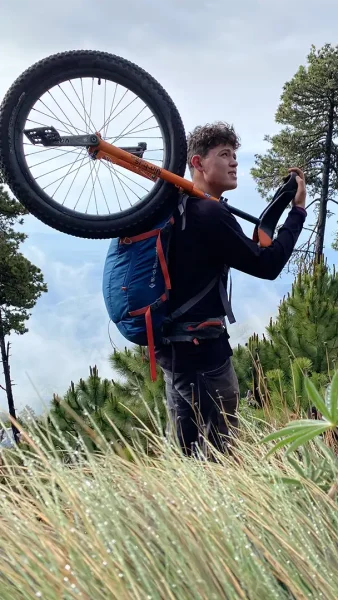 Mountain Merchants - Nils Aberg