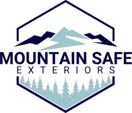 Mountain Safe Exteriors logo