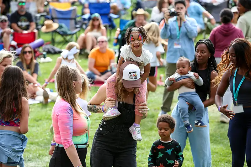 MMF 2025 crowd image