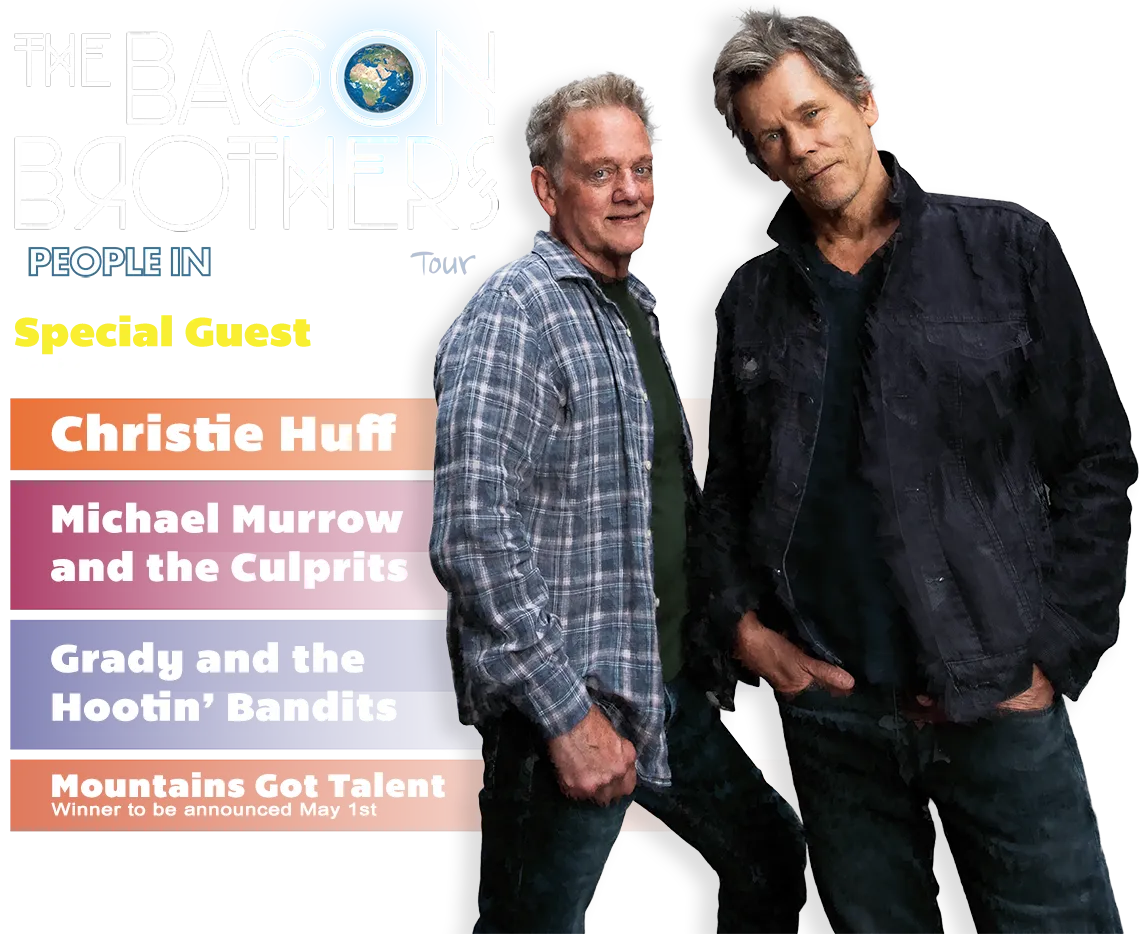 Artist lineup banner image