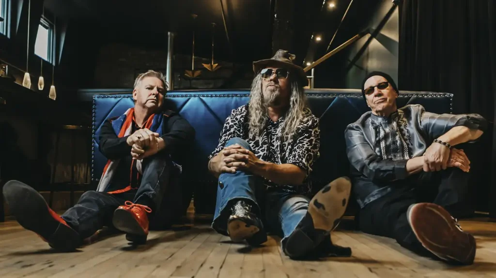 Michael Murrow and the Culprits