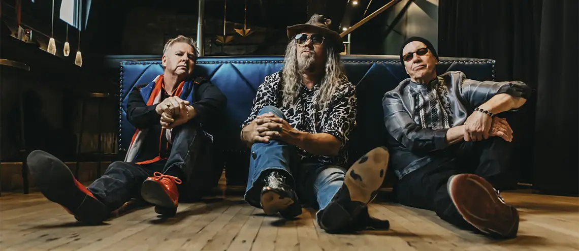 Michael Murrow and the Culprits