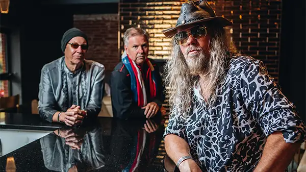 Michael Murrow and the Culprits