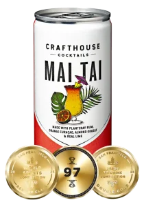 Crafthouse Mai Tai can
