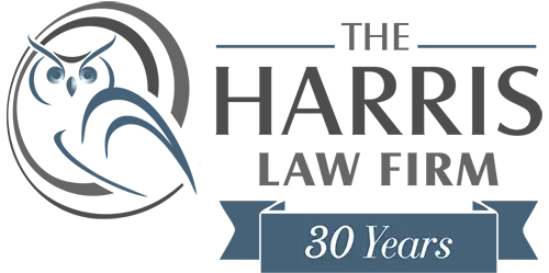 Harris Law Firm logo