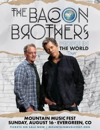 The Bacon Brothers poster