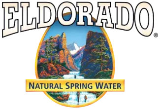 Eldorado Natural Spring Water logo