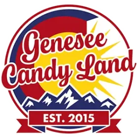 Genesee Candy Land logo