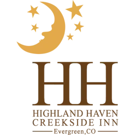 Highland Haven Creekside Inn logo