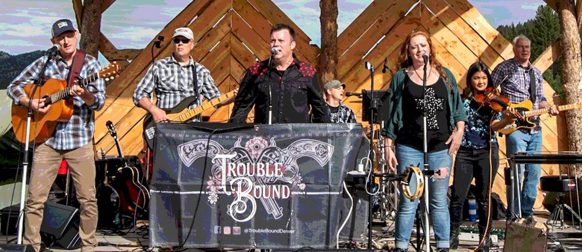 Trouble Bound Band